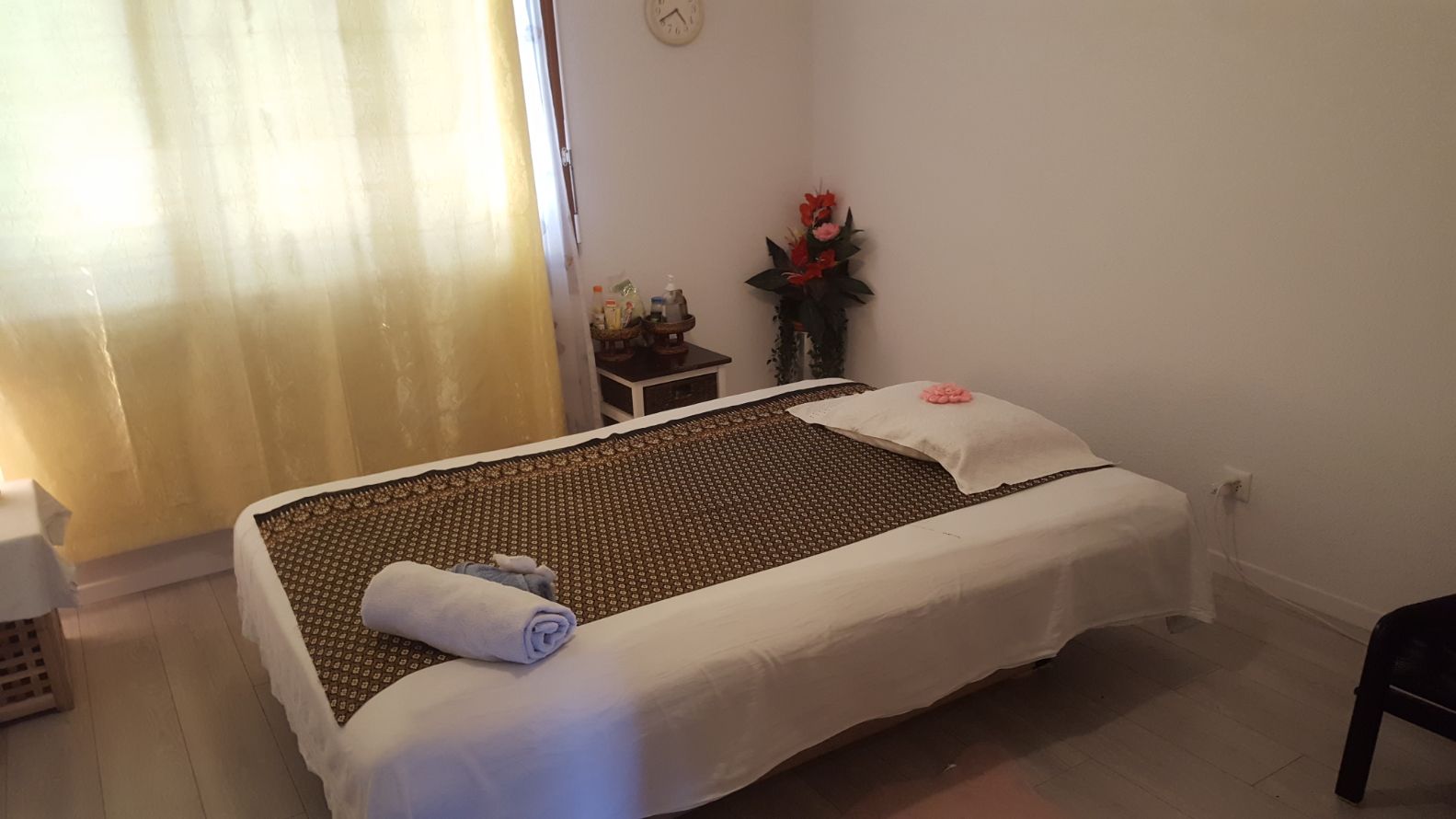 Schönbühl Moosseedorf Thai Massage Studio